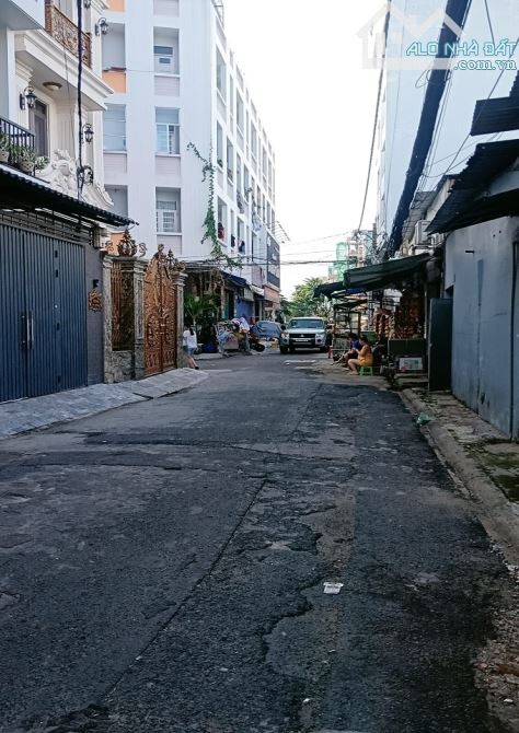 Bán nhà HXH Tân Hương, Tân Quý, Tân Phú, 91m2, 2 tầng, giá rẻ, nhỉnh 7 tỷ - 5