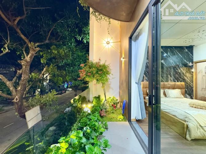 NHÀ ĐẸP ĐƯỜNG 10M5 TRẦN NGUYÊN ĐÁN- VEN BIỂN HÒA MINH - 5