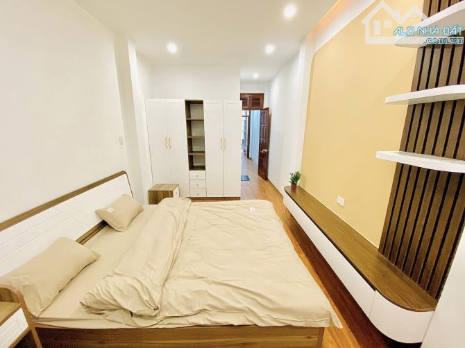 Bán nhà Định Công DT 50m2x5 tầng, nhà ở luôn, giá 7.88 tỷ, oto đỗ cửa - 5