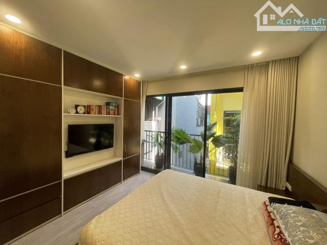 Bán nhà Đại từ-50m2 x 5tầng,giá 7.83tỷ,oto đỗ cửa,gần đường,đẹp,ở luôn - 5