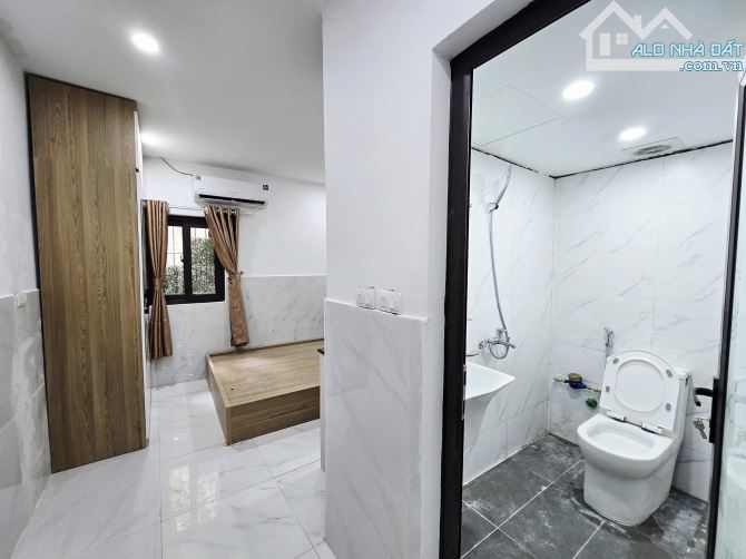 BÁN NHÀ DÒNG TIỀN 60TR/THÁNG 14,5 TỶ 67m 6 TẦNG MT 4m FULL NỘI THẤT ÔTÔ ĐỖ ĐỘI CẤN BA ĐÌNH - 5