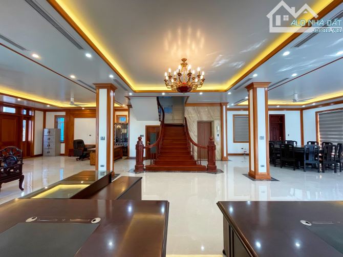 Biệt thự lô góc tuyến 3 Lê Hồng Phong - 315m2 - Đường 25m - 5
