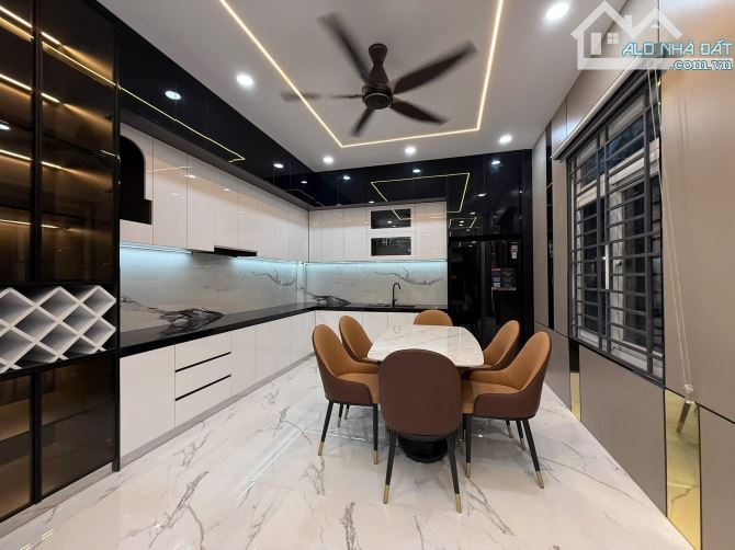 BÁN GẤP NHÀ MẶT TIỀN THỚI AN 13, QUẬN 12 –4 TẦNG, 100m²–CHỈ 9,5 TỶ–FULL NỘI THẤT CAO CẤP - 5