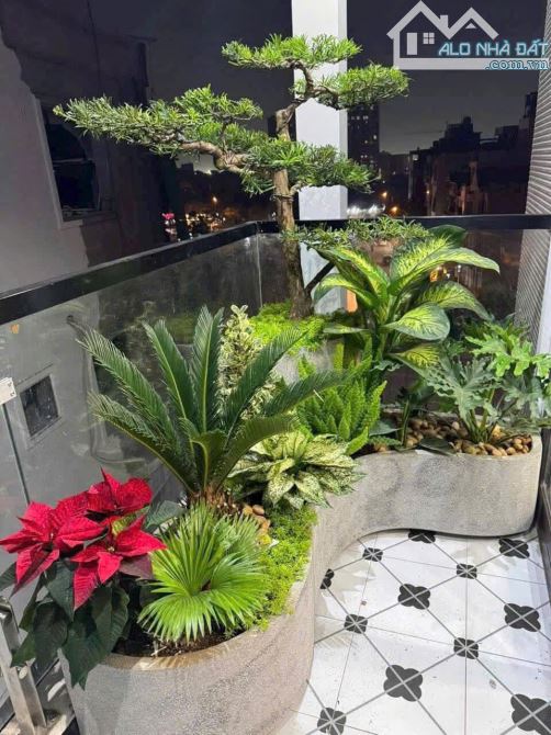 Chính chủ Bán nhà, 45m2, 5 tầng, Dòng tiền 30tr/tháng, Gara ÔTÔ 7 chỗ - THANH XUÂN - 5