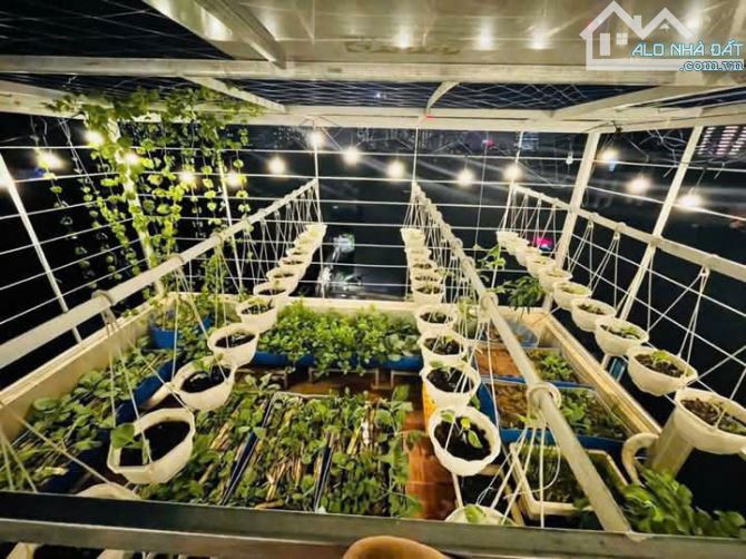 BÁN NHÀ XUÂN ĐỈNH 60M2 X 6 TẦNG THANG MÁY, THIẾT KẾ ĐẸP CÓ SÂN TIỂU CẢNH - 5
