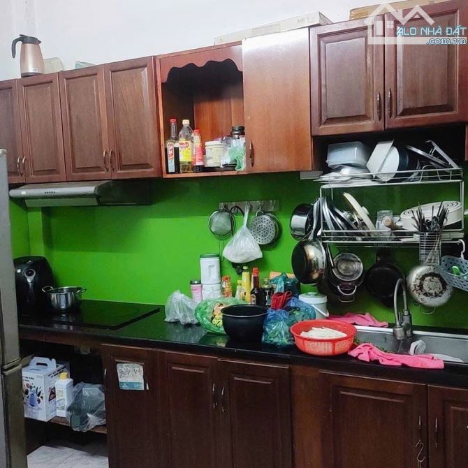 4 Tầng BTCT, Hoàng Hoa Thám, Phú Nhuận, 34m2, 4x9, chỉ 5,3 tỷ (TL) - 5