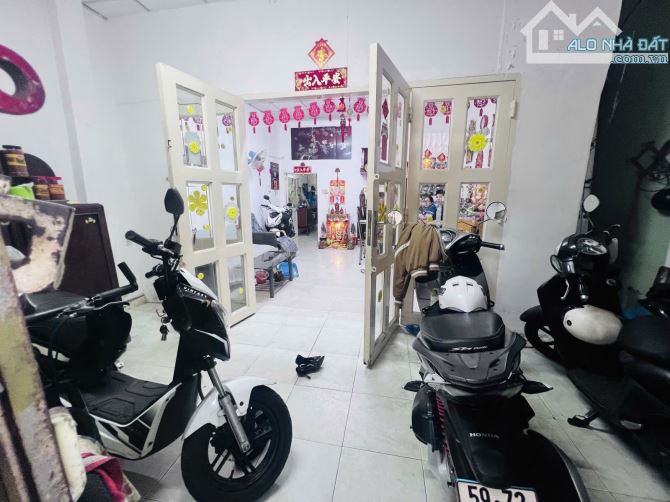 BÁN NHÀ HẺM XE HƠI UNG VĂN KHIÊM, PHƯỜNG 25, QUẬN BÌNH THẠNH – DT 89M2, NGANG 5.7M – NHÀ C - 5