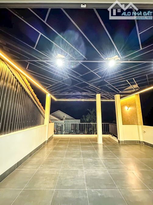 NHÀ 3 TẦNG CÁCH LÊ NGÔ CÁT 100m 👉 Kiệt Ô tô đường Lê Ngô Cát, P. Thuỷ Xuân. Cao ráo mát m - 5