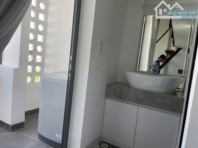 CẦN BÁN TÒA CĂN HỘ 7 TẦNG DOANH THU 90 TRIỆU/THÁNG - 5