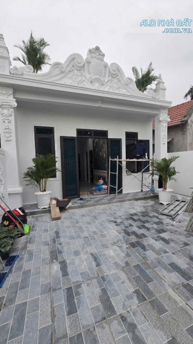 Bán gấp nhà riêng tại thôn 6, xã Phù Vân,TP Phủ Lý,  Hà Nam, 1,55 tỷ, 88m2 - 5