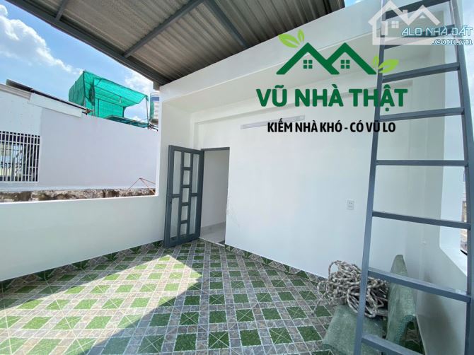 Gấp Bán Siêu Phẩm 4 Tầng Giáp Tân Phú – Sát Mặt Tiền – Hẻm Xe Hơi Thông – Nhỉnh 5 Tỷ TL - 5