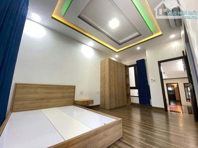 Bán nhà 3 tầng 4PN 125m2 đường Thái Văn Lung,Hòa Xuân,Cẩm Lệ - 5