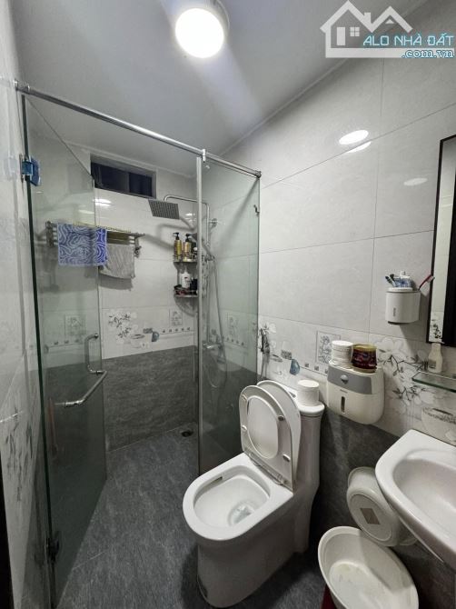 BÁN NHÀ KIM NGƯU – HAI BÀ TRƯNG, 4 TẦNG x 61M2, PHÂN LÔ Ô TÔ THÔNG, Ô CHỜ THANG MÁY. - 5