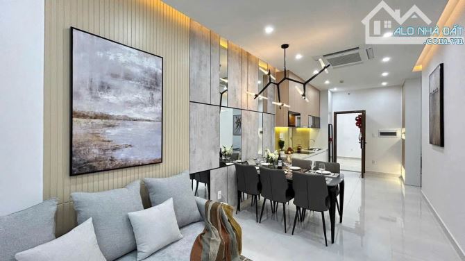 Nhận Booking 20triệu Căn Hộ Destino Centro Tháp CieLo mặt tiền QL1A, gần chợ Bình Chánh - 5