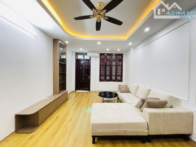 Bán Nhà Liền Kề, Khu Đô Thị Văn Quán, Hà Đông, vỉa hè ô tô kinh doanh 83m, 4 tầng, 20.8 tỷ - 5
