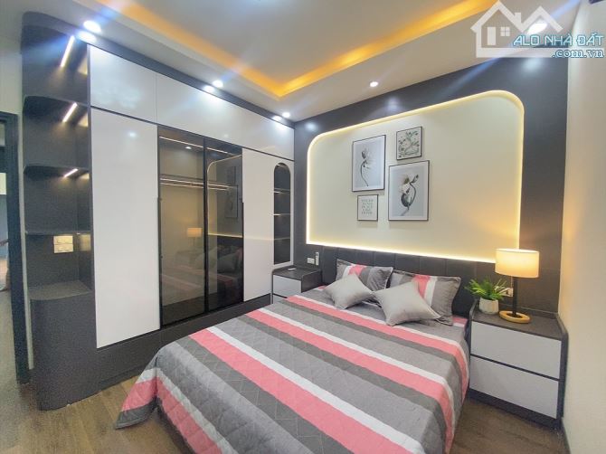 Vạn phúc Lô góc View Him Lam 51m 4 tầng, vỉa hè,kinh doanh ngày đêm, chục ô tô tránh - 5