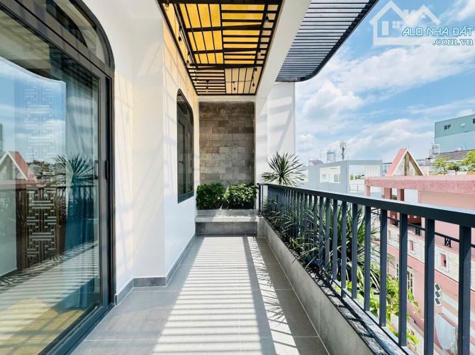 BÁN NHÀ MỚI XÂY– NHÀ 1 TRỆT 2 LẦU – THỦ DẦU MỘT   – ĐƯỜNG 7M, CÓ SÂN ĐẬU Ô TÔ - 5