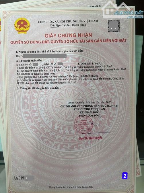 3Tỷ3/căn__81m2__Nhà 1T1L Đang Xây gần Ngã 6 An Phú__mặt tiền An Phú 31__có Nội Thất Cơ Bản - 5