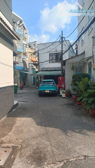 BÁN NHÀ TÂN BÌNH ÂU CƠ GẦN VÒNG XOAY LÊ ĐẠI HÀNH 3 MẶT TIỀN 70M2 CHỈ 7 TỶ - 5