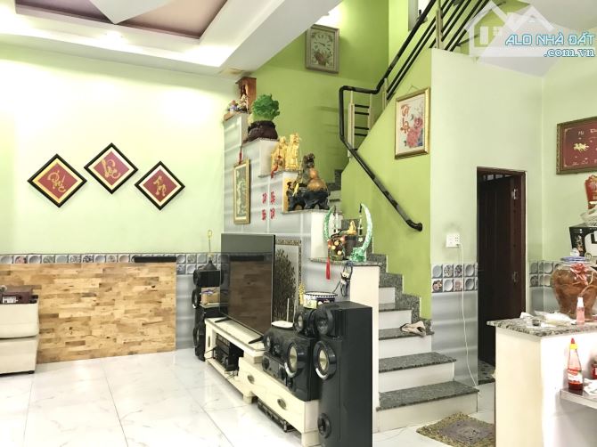 📍Nhà gara Oto ngủ nhà-  Cạnh cầu Gò Dưa. 4 tầng BTCT - 108m2 giá 6.8 tỷ . - 5