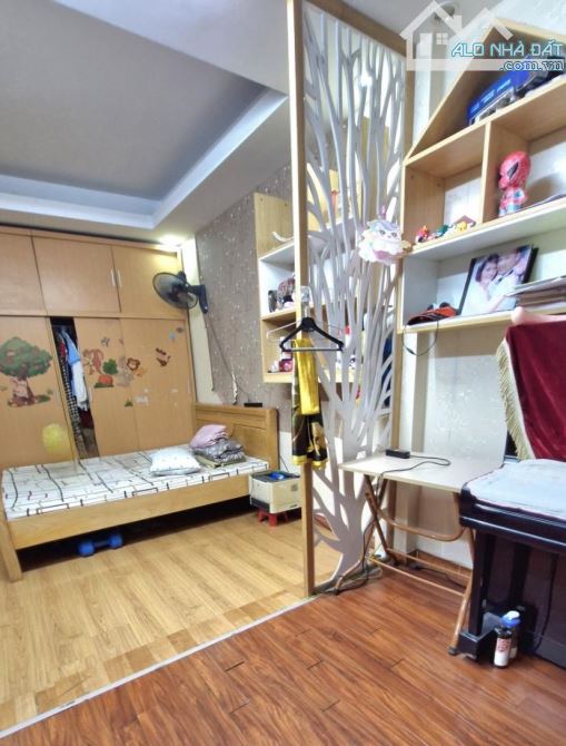 BÁN NHÀ ĐẸP TT QUẬN ĐỐNG ĐA SẦM UẤT 36M4T MẶT TIỀN RỘNG CHỈ 7,9 TỶ - 5