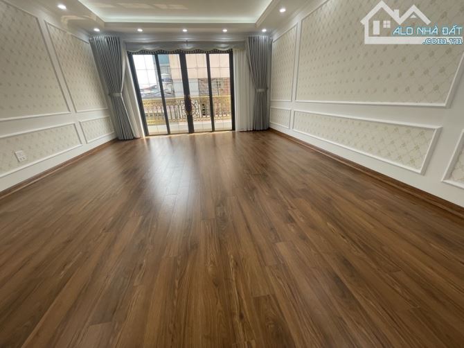 BÁN NHÀ CẦU GIẤY - Ô TÔ 2 MẶT THOÁNG - KINH DOANH - Ô TÔ TRÁNH - 6 TẦNG THANG MÁY - DT63m2 - 5