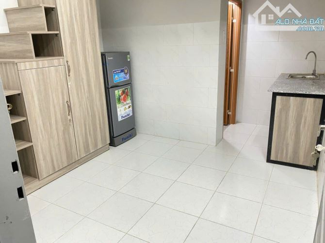 HXH 6m, 5,2x15m, 5 TẦNG, Sát chợ HẠNH THÔNG TÂY, kinh doanh CHDV, giá chỉ 10,8 tỷ - 5