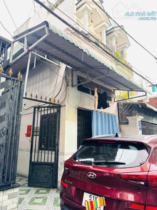 Bán Dãy Trọ Tân Thới Hiệp 07. 75m2, gồm 5 phòng, Đường 6m thông, Dòng Tiền 10 tr/tháng - 5