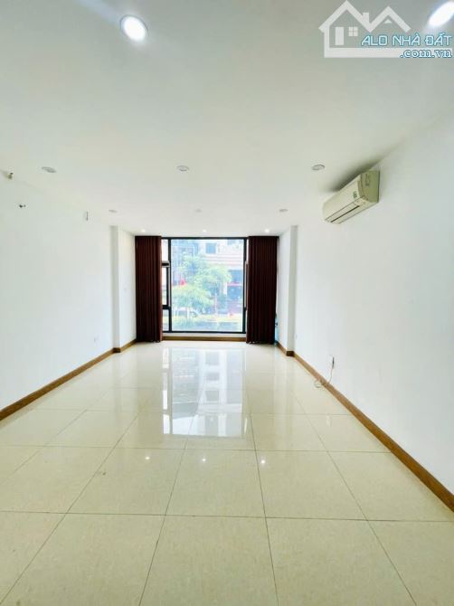 BÁN NHÀ MẶT PHỐ NGHI TÀM-  7 TẦNG THANG MÁY- OTO TRÁNH- KINH DOANH - 19.5T - 5