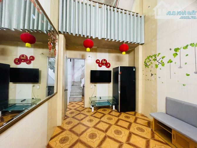 CẦN BÁN NHÀ LÔ GÓC THOÁNG DƯƠNG VĂN BÉ ,HBT HIẾM SỔ CUỒNG ĐẸP 23 M4T CHỈ 4,3 TỶ - 5