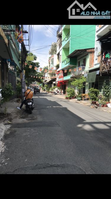 Bán nhà mặt phố quận 11 - 4 tầng nhà nở hậu - Giá tốt đầu tư sinh lời 7,85 tỷ - 5