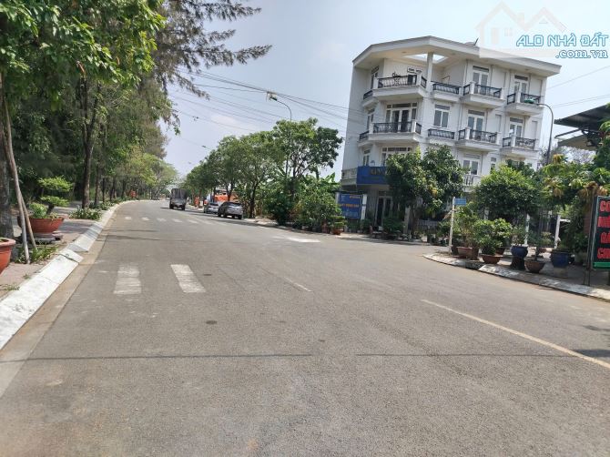 Bán đất Lô góc 2MT Phú Hữu Q9 146m² ngay vòng xoay Liên Phường - Võ Chí Công Nhỉnh 15,5 tỷ - 5