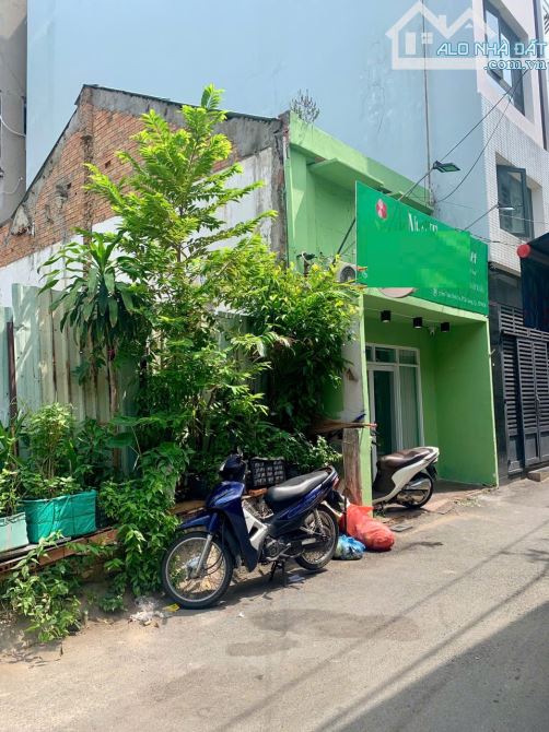 BÁN NHÀ CẤP 4, HXH 345 TRẦN HƯNG ĐẠO, P. Cầu kho , Quận 1.DT;4X19, GIÁ:18 TỶ - 5