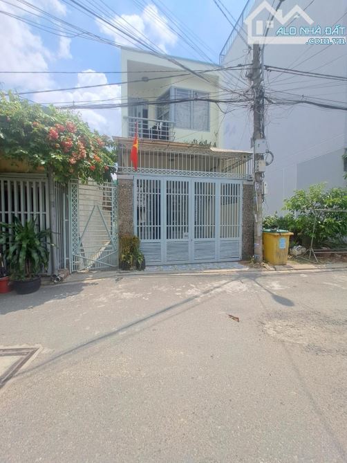 MẶT TIỀN THẠNH LỘC 51 - 6PHÒNG - 186M2 - NGAY HÀ HUY GIÁP - GIÁ 8,5 TỶ - 5