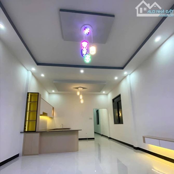 Bán căn nhà 1 xẹc Quốc Lộ 22 đường 660 Xã Phước Thạnh Củ Chi giá 700 triệu - 5