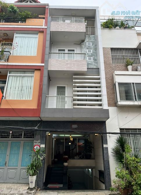 Mặt tiền Hoa Hồng, P2 Phú Nhuận – Gần Phan Xích Long, nhà mới đẹp – Giá 27 tỷ - 5