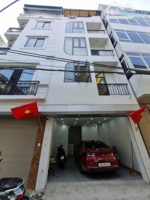Ô tô, thang máy, mặt tiền siêu rộng, Văn phú, Hà Đông, Hà Nội - 5