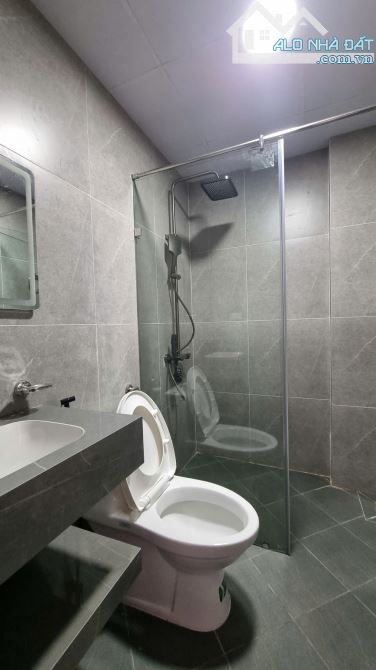 Mặt Tư Đình 58m2  6 Tầng, Thang Máy, Ô Tô Tránh – 13.x ty - 5