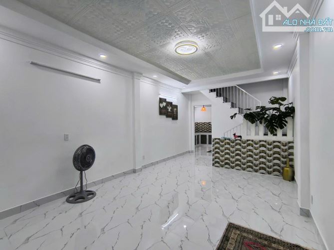 Bán nhà khu VIP Gò Vấp - 64m x 2 tầng - Đường số 2 - Giá chỉ 5 tỷ x TL - 5