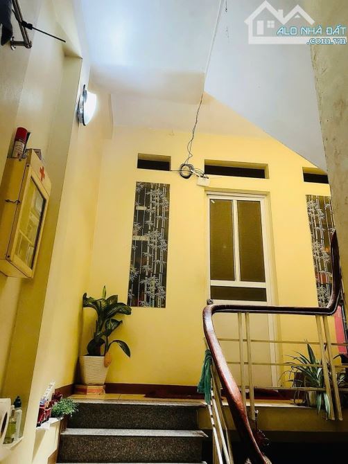 BÁN NHÀ NGÔ GIA TỰ LONG BIÊN 35M2 DÂN XÂY 4 TẦNG, Ô TÔ ĐỖ CẠNH NHÀ CHỈ 5.X TỶ - 5