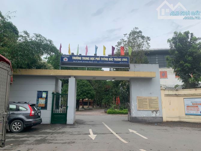 Siêu hiếm! Chủ gửi 116m2 Hậu Dưỡng, Kim Chung ngõ thảm nhựa, ô tô vào tận đất, mặt tiền 5m - 5
