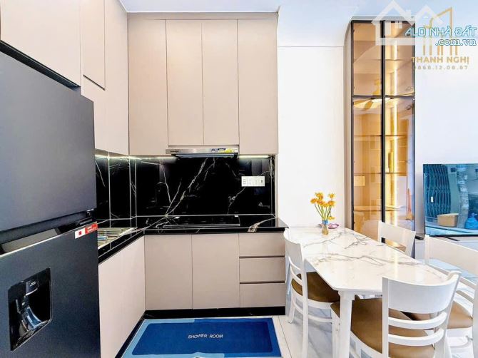 NHÀ 3 TẦNG HẺM XE HƠI PHẠM VĂN CHIÊU P14 GÒ VẤP – NHỈNH 4 TỶ – MỚI ĐẸP LUNG LINH - 5