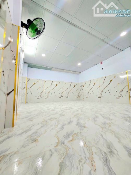 Nhà bán khu dân cư bình Hưng-DT-3,8 x 10m) trệt-1 lửng - 5