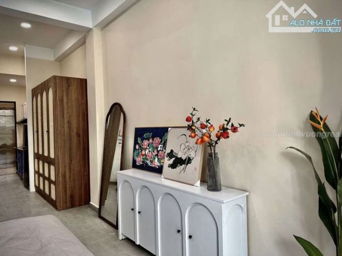 BÁN NHÀ 5 TẦNG ĐƯỜNG NƠ TRANG LONG – THU NHẬP ỔN ĐỊNH 50 TRIỆU/THÁNG – GIÁ CHỈ 11.5 TỶ - 5