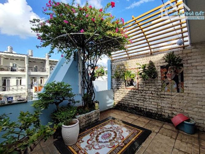 GÒ VẤP, BIỆT THỰ DT SIÊU KHỦNG 180M2, XE HƠI TỚI NHÀ, GIẢM GẦN 5 TỶ, CÒN 14 TỶ - 5