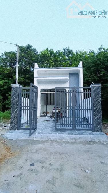 BÁN CĂN NHÀ ĐẸP lý tưởng tại Tân Hiệp 4, Hóc Môn chỉ 1 tỷ 250 SHR - 5