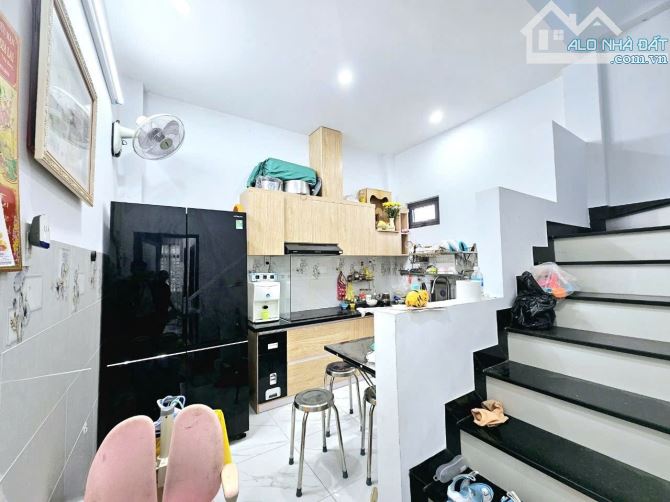 🌈Bán nhà 4 tầng mặt tiền đường Trần Nguyên Hãn - Giá 6,6 Tỷ thành phố Nha Trang,  - Cách - 5