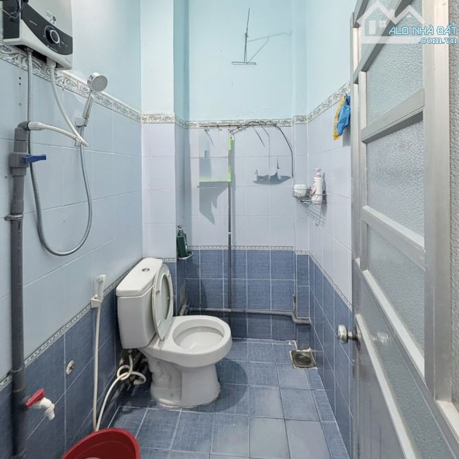 Nhà hẻm xe hơi, Đường Phạm Văn Chiêu, Gò Vấp, 46m2, Chỉ 4 tỉ hơn - 5