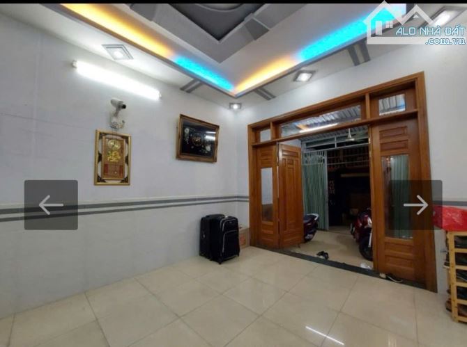 Nhà 4 tầng đường TÂN THỚI NHẤT 05, phường TÂN THỚI NHẤT, Q12, dt 80m2 (4mx20m). 6,48Tỷ - 5