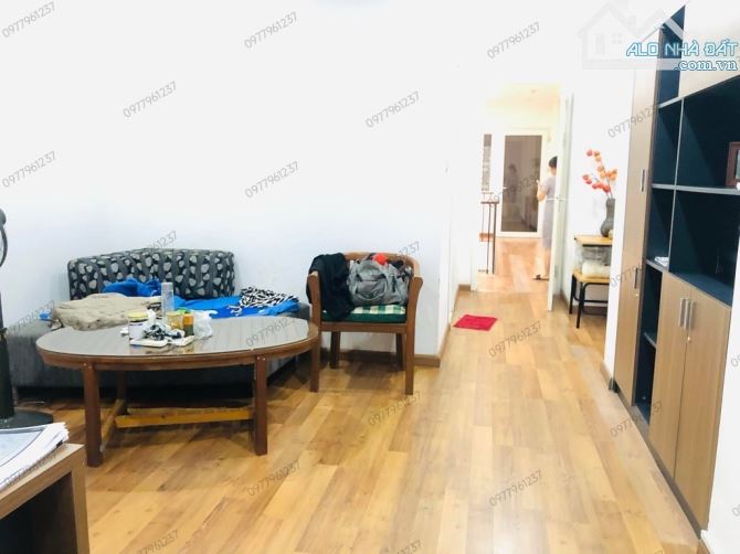 BÁN NHÀ CẦU GIẤY 55m2 × 6T × MT 4,5m. MẶT NGÕ KINH DOANH - GARA Ô TÔ + VĂN PHÒNG - 2